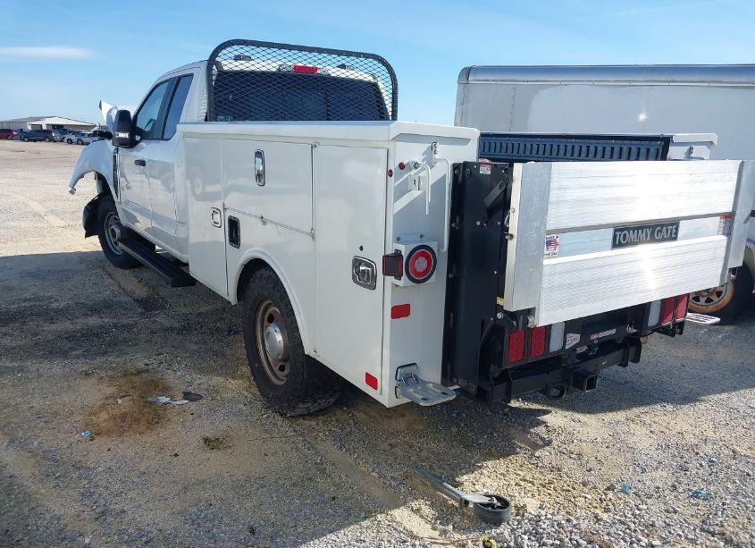 Photo 3 of 2023 Ford F-250 XL (VIN 1FT7X2BA2PED71508)