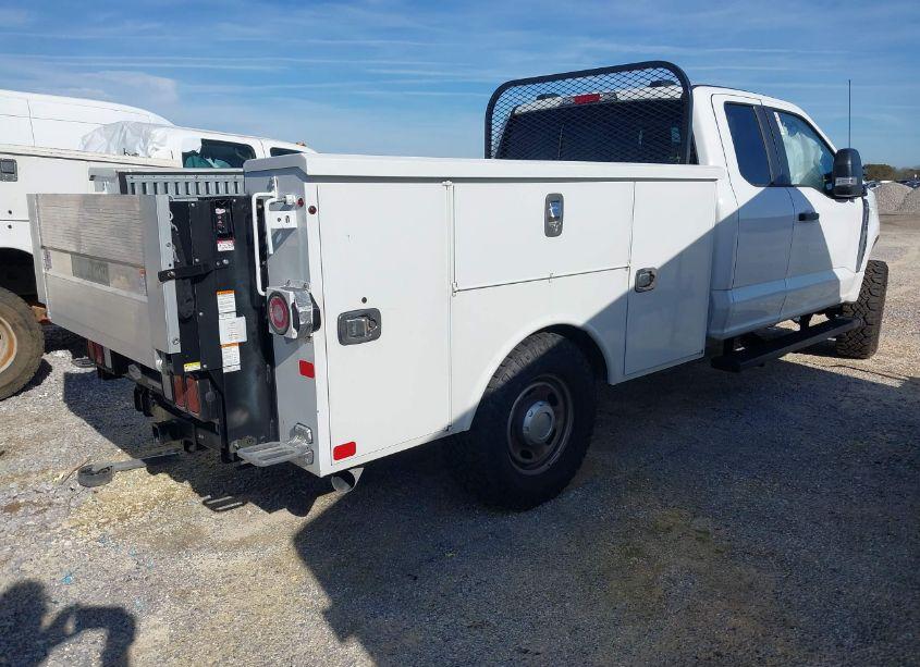 Photo 4 of 2023 Ford F-250 XL (VIN 1FT7X2BA2PED71508)