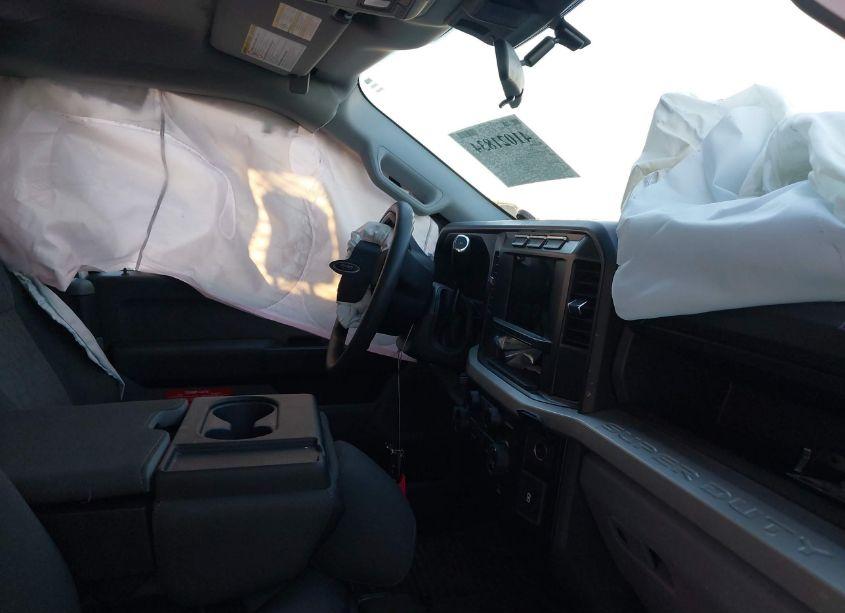 Photo 5 of 2023 Ford F-250 XL (VIN 1FT7X2BA2PED71508)