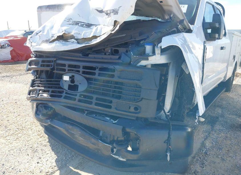 Photo 6 of 2023 Ford F-250 XL (VIN 1FT7X2BA2PED71508)