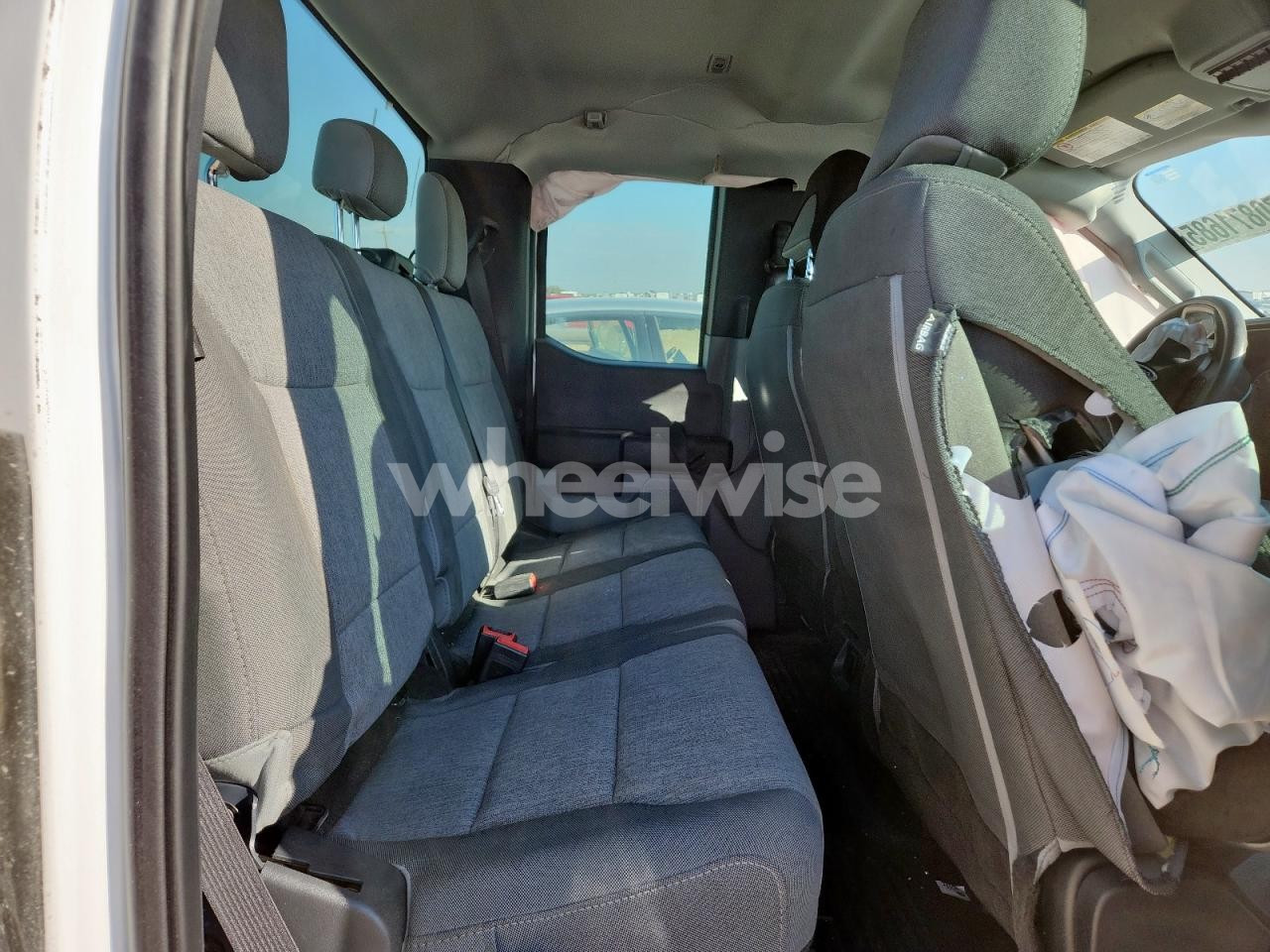 Photo 10 of 2024 FORD F250 SUPER DUTY (VIN 1FT7X2BA7RED73662)