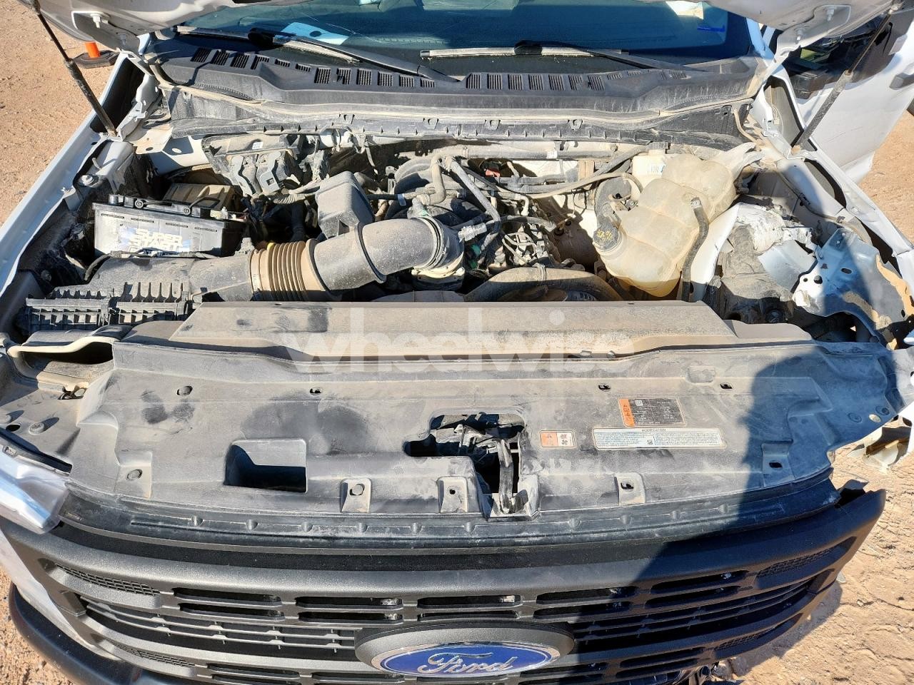 Photo 11 of 2024 FORD F250 SUPER DUTY (VIN 1FT7X2BA7RED73662)