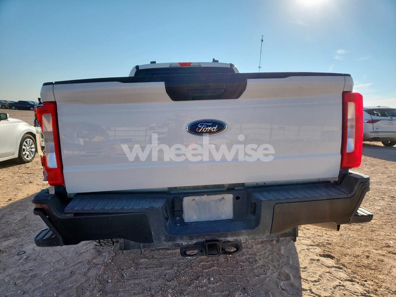 Photo 6 of 2024 FORD F250 SUPER DUTY (VIN 1FT7X2BA7RED73662)