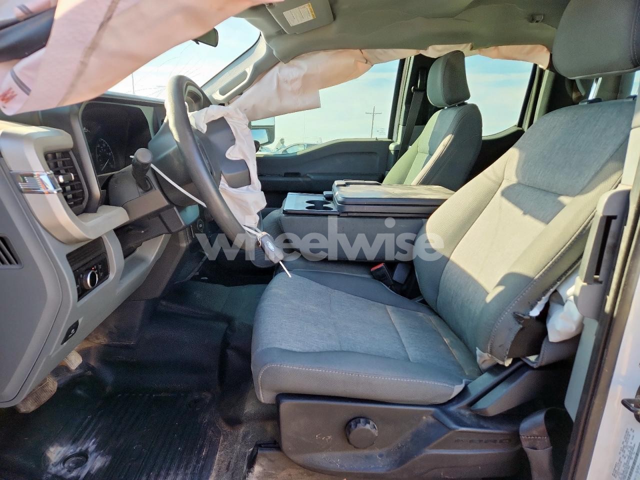 Photo 7 of 2024 FORD F250 SUPER DUTY (VIN 1FT7X2BA7RED73662)