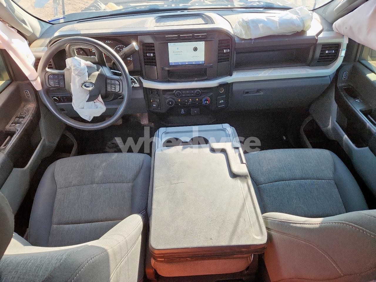 Photo 8 of 2024 FORD F250 SUPER DUTY (VIN 1FT7X2BA7RED73662)