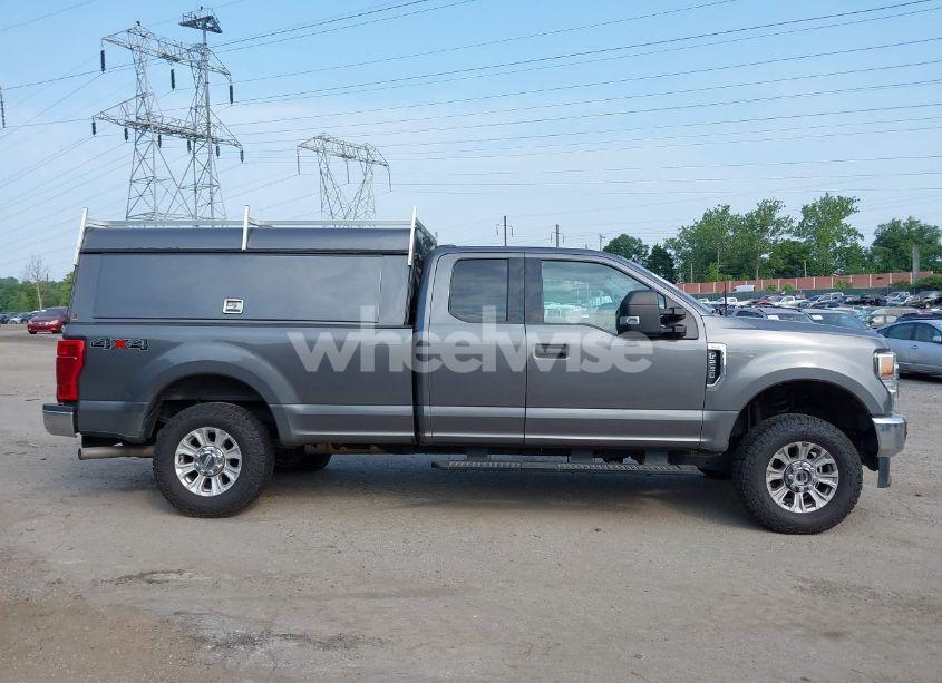 Photo 14 of 2022 Ford F-250 XLT (VIN 1FT7X2BN0NED55131)