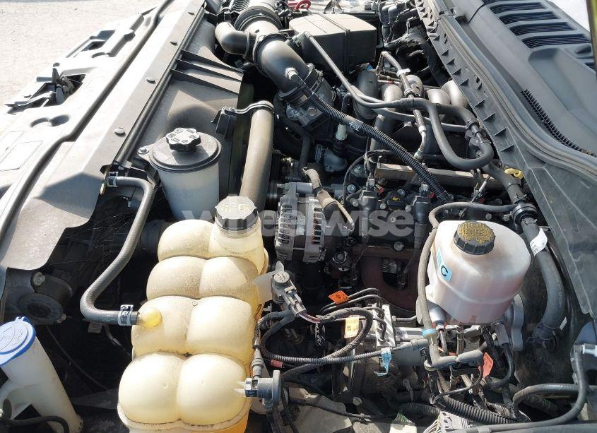 Photo 18 of 2022 Ford F-250 XLT (VIN 1FT7X2BN0NED55131)