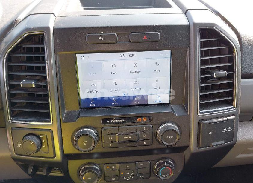 Photo 20 of 2022 Ford F-250 XLT (VIN 1FT7X2BN0NED55131)