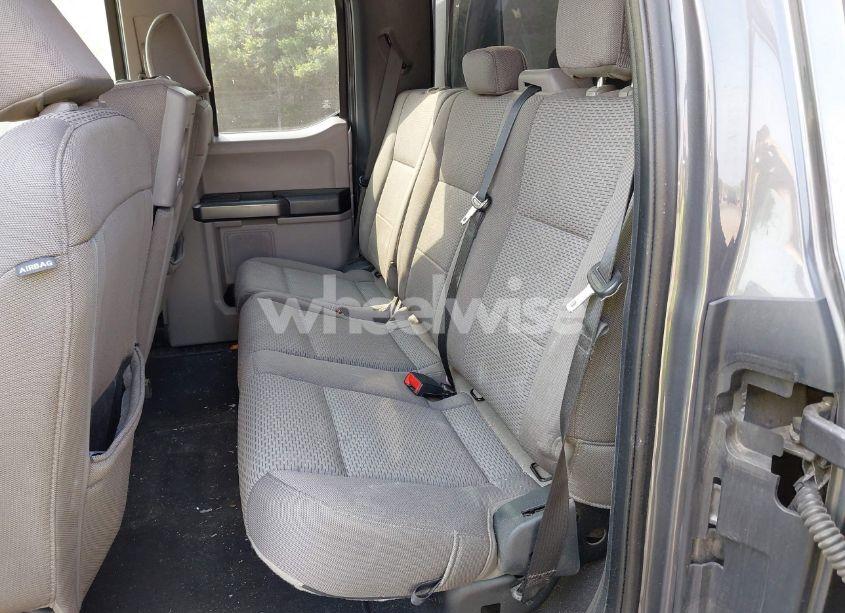 Photo 8 of 2022 Ford F-250 XLT (VIN 1FT7X2BN0NED55131)