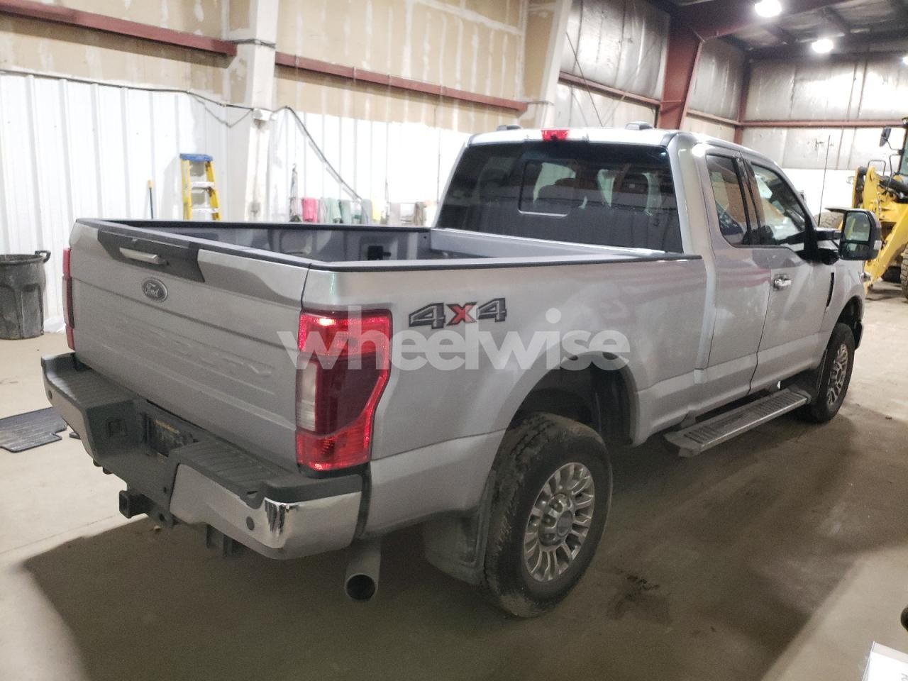 Photo 3 of 2022 FORD F250 SUPER DUTY (VIN 1FT7X2BN1NEC12771)