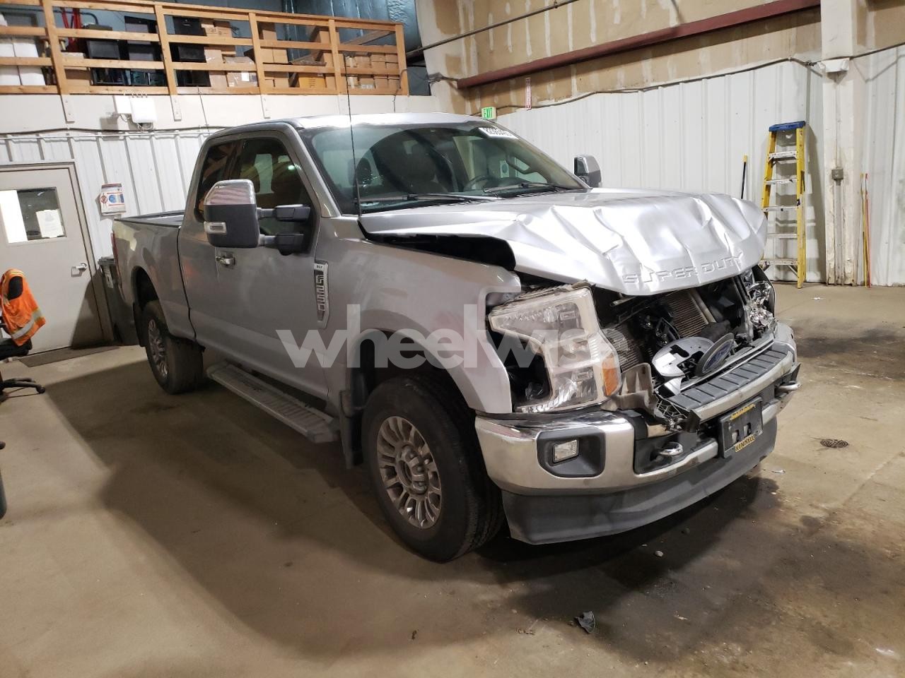 Photo 4 of 2022 FORD F250 SUPER DUTY (VIN 1FT7X2BN1NEC12771)