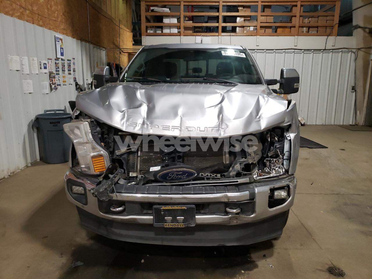 Photo 5 of 2022 FORD F250 SUPER DUTY (VIN 1FT7X2BN1NEC12771)