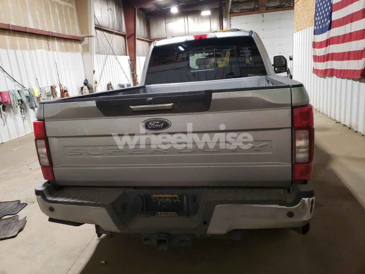 Photo 6 of 2022 FORD F250 SUPER DUTY (VIN 1FT7X2BN1NEC12771)