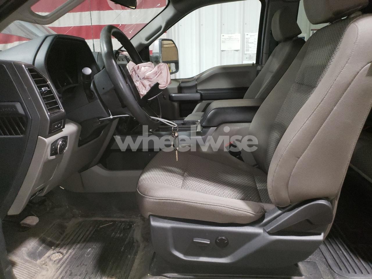 Photo 7 of 2022 FORD F250 SUPER DUTY (VIN 1FT7X2BN1NEC12771)