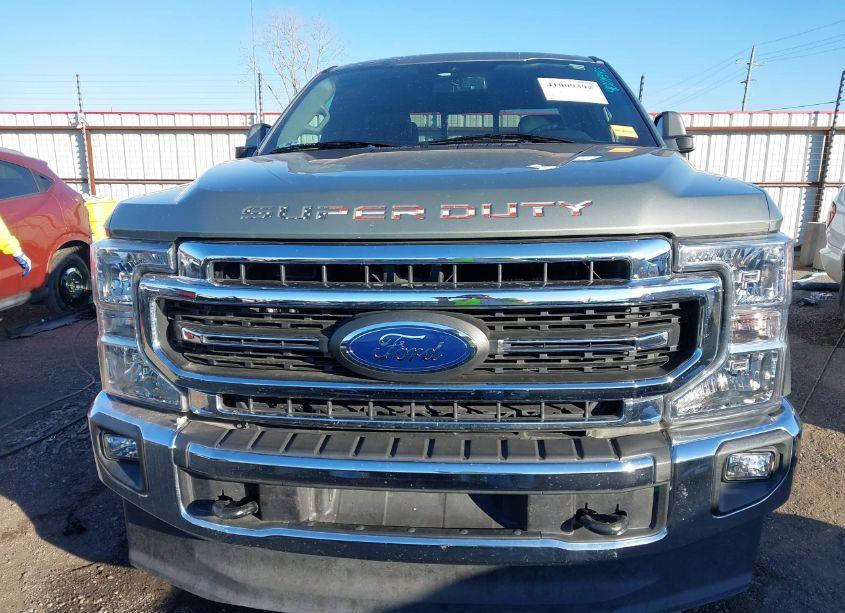 Photo 13 of 2020 Ford F-250 LARIAT (VIN 1FT7X2BNXLEE15932)