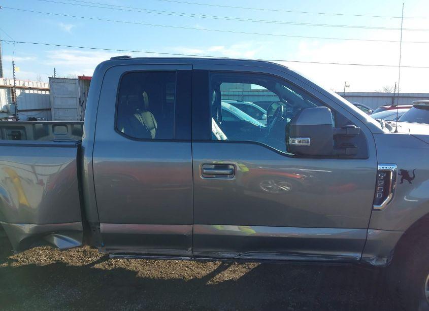 Photo 14 of 2020 Ford F-250 LARIAT (VIN 1FT7X2BNXLEE15932)
