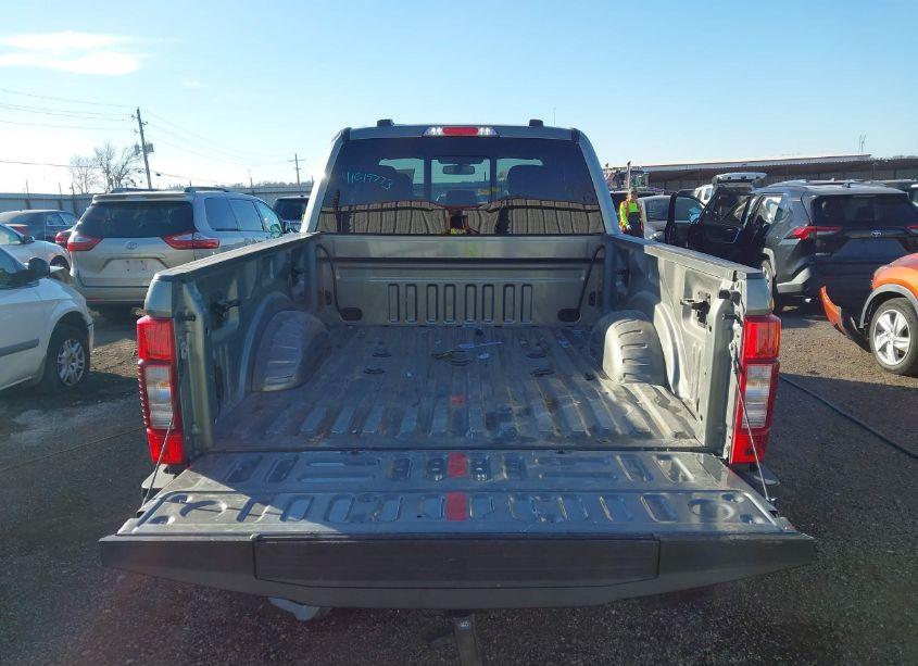 Photo 17 of 2020 Ford F-250 LARIAT (VIN 1FT7X2BNXLEE15932)
