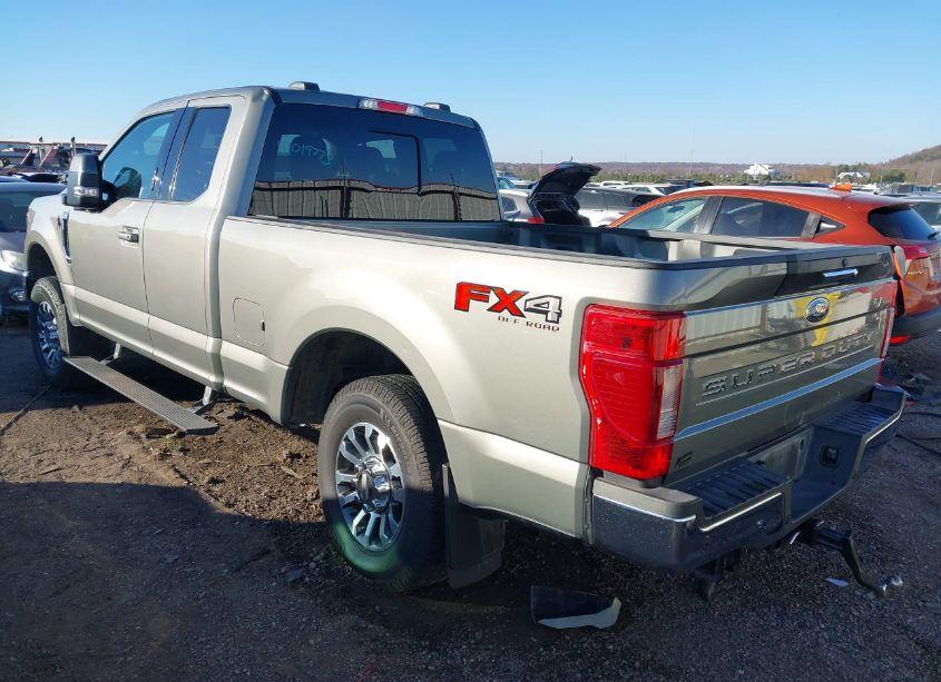 Photo 3 of 2020 Ford F-250 LARIAT (VIN 1FT7X2BNXLEE15932)