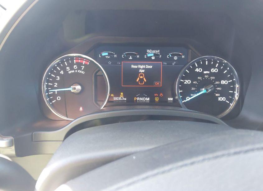 Photo 7 of 2020 Ford F-250 LARIAT (VIN 1FT7X2BNXLEE15932)