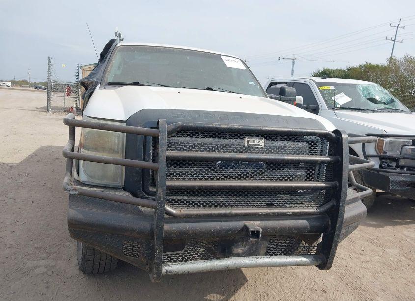 Photo 12 of 2012 Ford F-250 XL (VIN 1FT7X2BT0CEC93192)