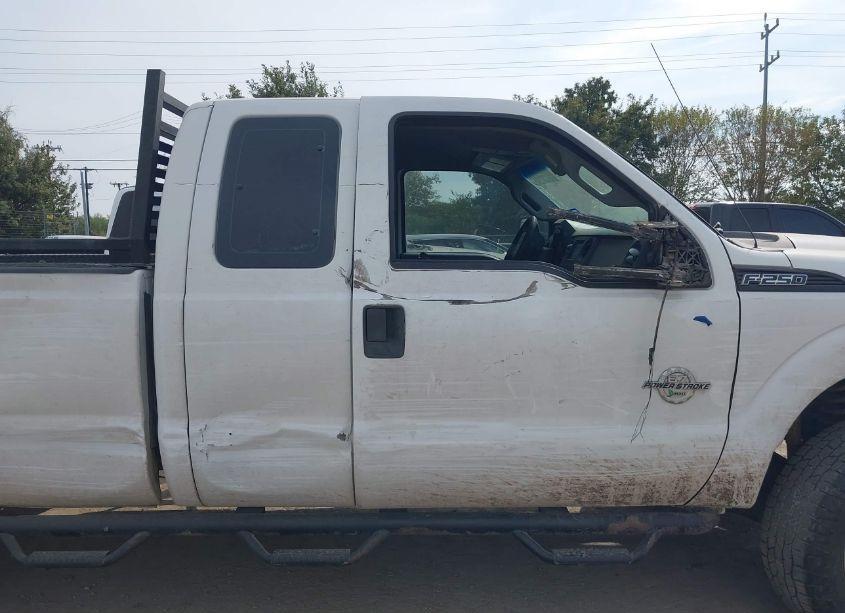 Photo 13 of 2012 Ford F-250 XL (VIN 1FT7X2BT0CEC93192)