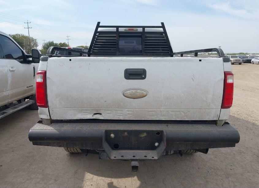 Photo 16 of 2012 Ford F-250 XL (VIN 1FT7X2BT0CEC93192)