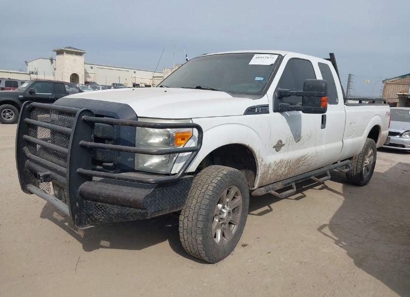 Photo 2 of 2012 Ford F-250 XL (VIN 1FT7X2BT0CEC93192)