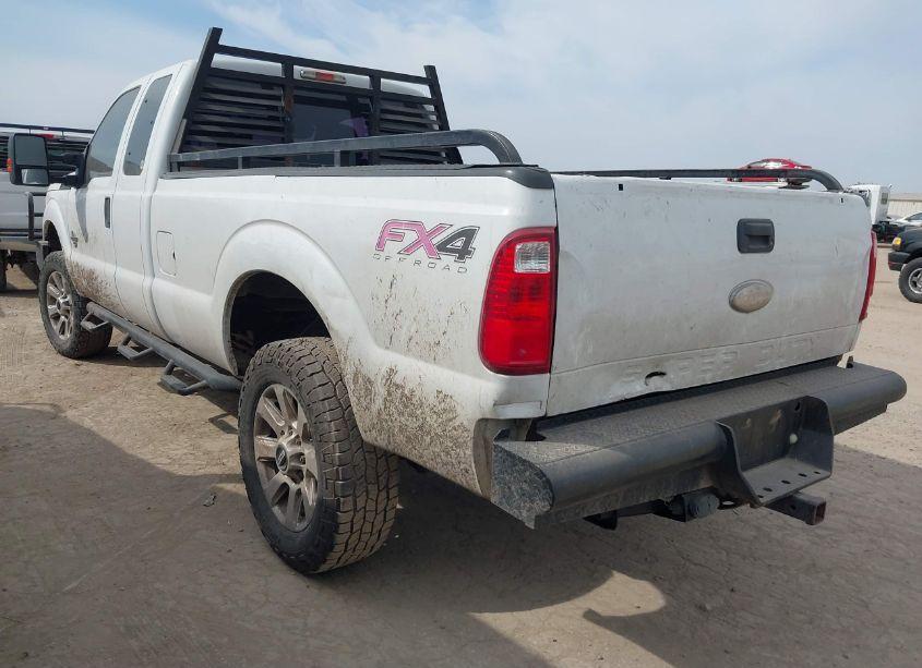 Photo 3 of 2012 Ford F-250 XL (VIN 1FT7X2BT0CEC93192)