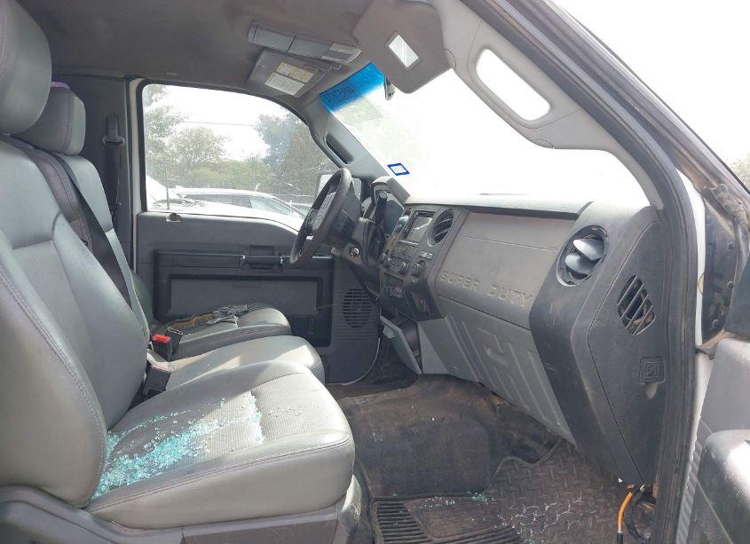 Photo 5 of 2012 Ford F-250 XL (VIN 1FT7X2BT0CEC93192)