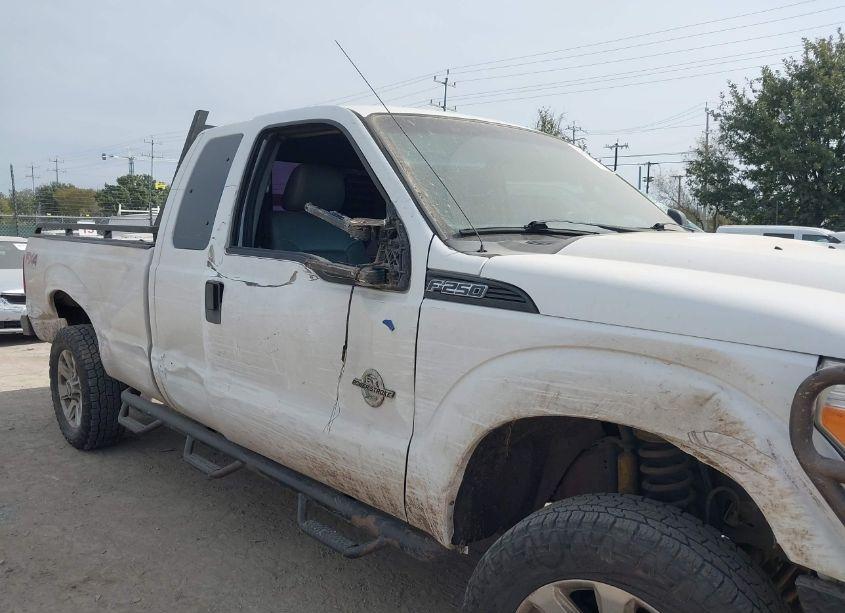 Photo 6 of 2012 Ford F-250 XL (VIN 1FT7X2BT0CEC93192)