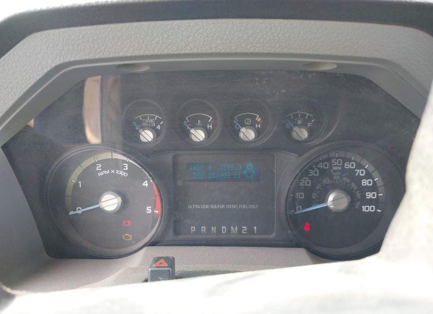 Photo 7 of 2012 Ford F-250 XL (VIN 1FT7X2BT0CEC93192)