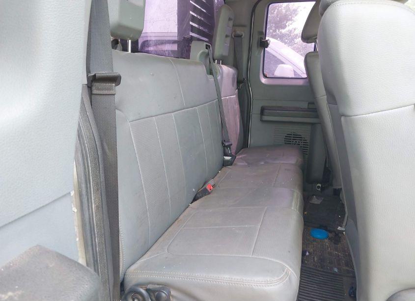 Photo 8 of 2012 Ford F-250 XL (VIN 1FT7X2BT0CEC93192)