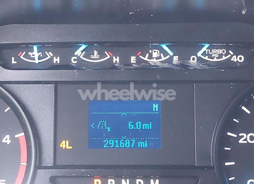 Photo 15 of 2020 Ford F-250 XL (VIN 1FT7X2BT0LEE50462)