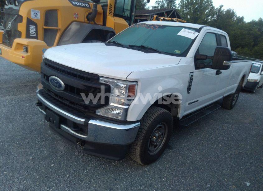 Photo 2 of 2020 Ford F-250 XL (VIN 1FT7X2BT0LEE50462)