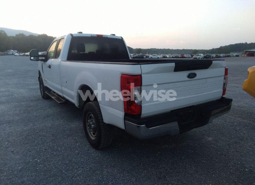 Photo 3 of 2020 Ford F-250 XL (VIN 1FT7X2BT0LEE50462)