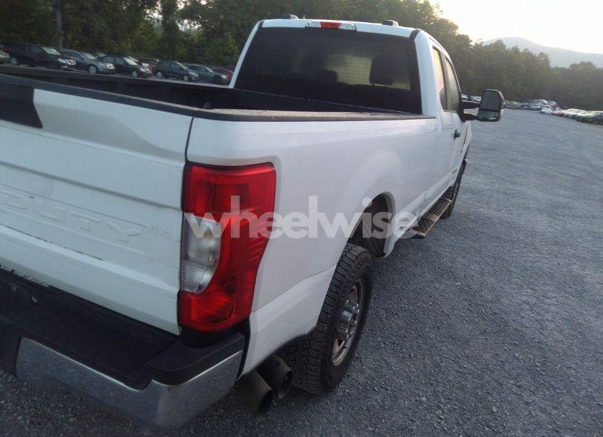Photo 4 of 2020 Ford F-250 XL (VIN 1FT7X2BT0LEE50462)