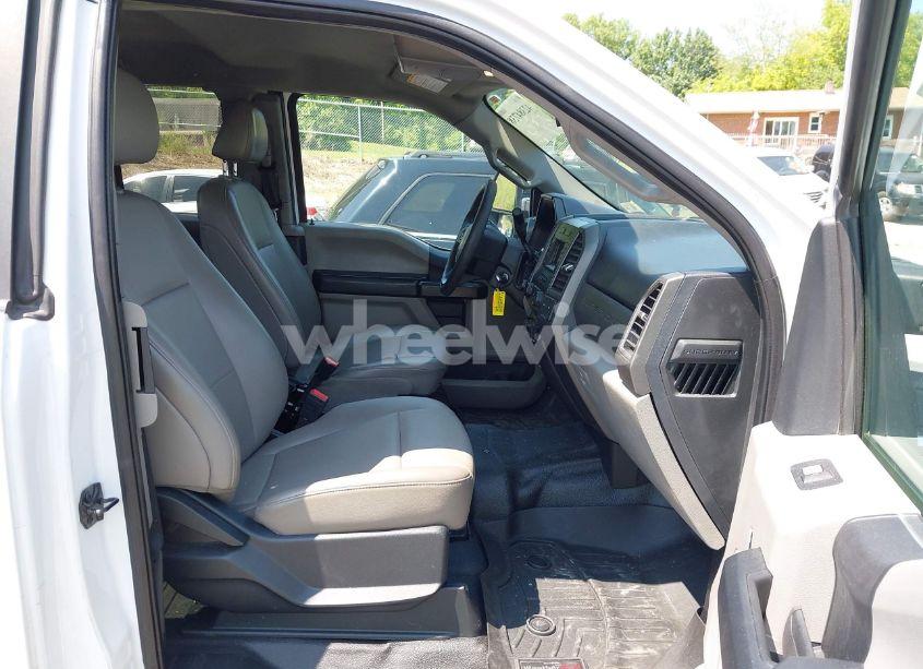 Photo 5 of 2020 Ford F-250 XL (VIN 1FT7X2BT0LEE50462)