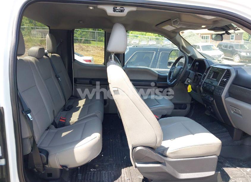 Photo 8 of 2020 Ford F-250 XL (VIN 1FT7X2BT0LEE50462)