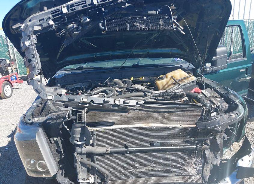 Photo 10 of 2011 Ford F-250 LARIAT (VIN 1FT7X2BT1BEB29965)