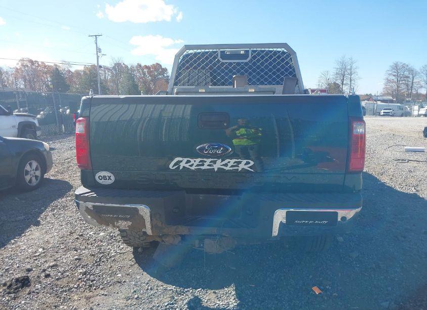 Photo 16 of 2011 Ford F-250 LARIAT (VIN 1FT7X2BT1BEB29965)