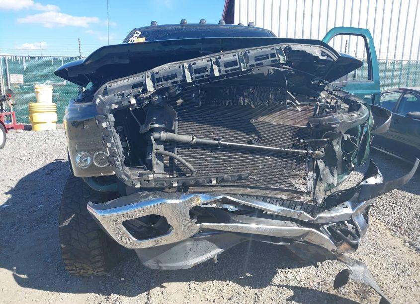 Photo 6 of 2011 Ford F-250 LARIAT (VIN 1FT7X2BT1BEB29965)