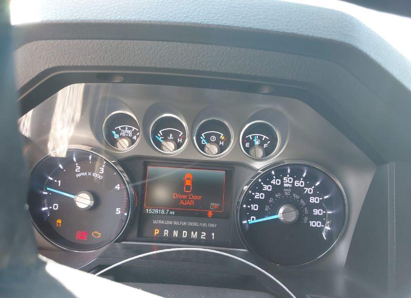 Photo 7 of 2011 Ford F-250 LARIAT (VIN 1FT7X2BT1BEB29965)