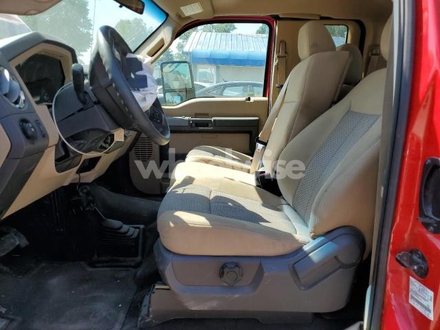 Photo 11 of 2012 FORD F250 SUPER DUTY N/A (VIN 1FT7X2BT2CED16228)