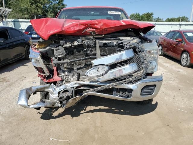 Photo 2 of 2012 FORD F250 SUPER DUTY N/A (VIN 1FT7X2BT2CED16228)