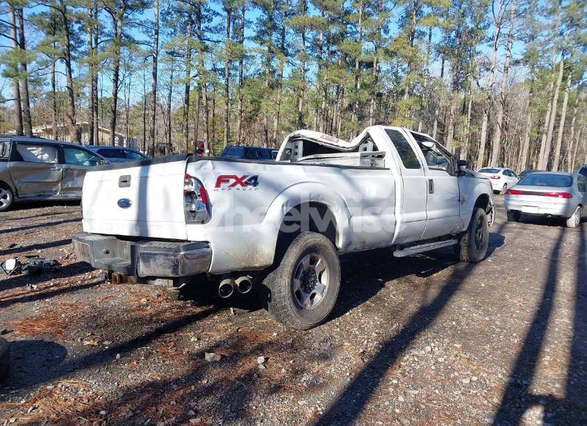 Photo 4 of 2015 Ford F-250 XLT (VIN 1FT7X2BT2FED37097)