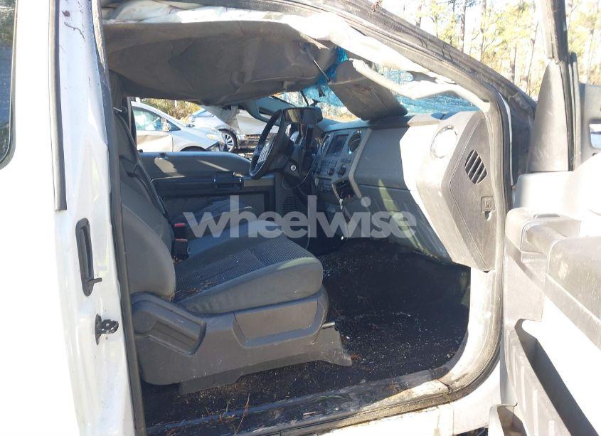 Photo 5 of 2015 Ford F-250 XLT (VIN 1FT7X2BT2FED37097)