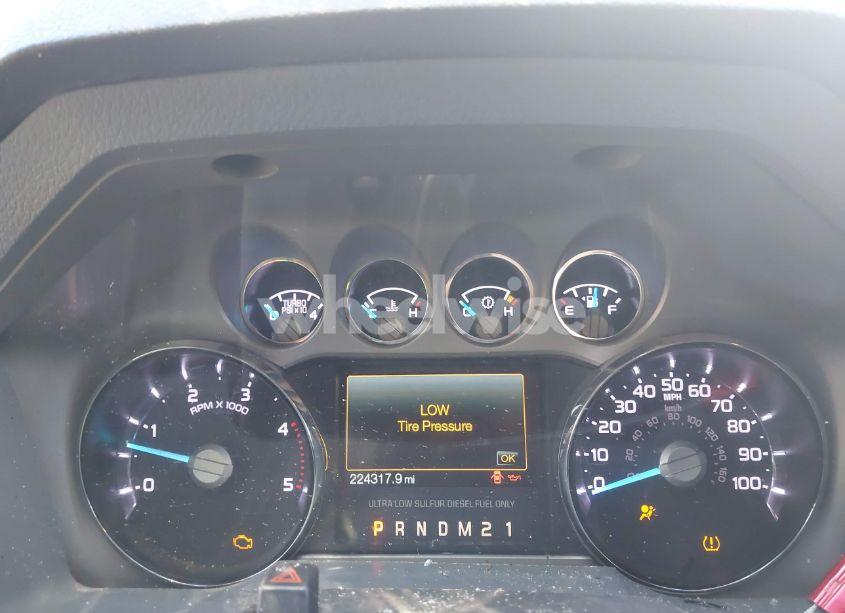 Photo 7 of 2015 Ford F-250 XLT (VIN 1FT7X2BT2FED37097)