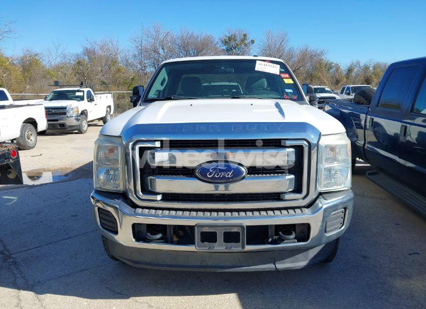 Photo 11 of 2015 Ford F-250 XLT (VIN 1FT7X2BT3FED17666)
