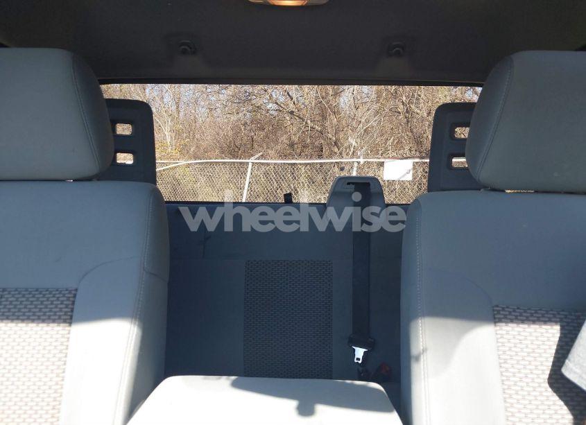 Photo 16 of 2015 Ford F-250 XLT (VIN 1FT7X2BT3FED17666)