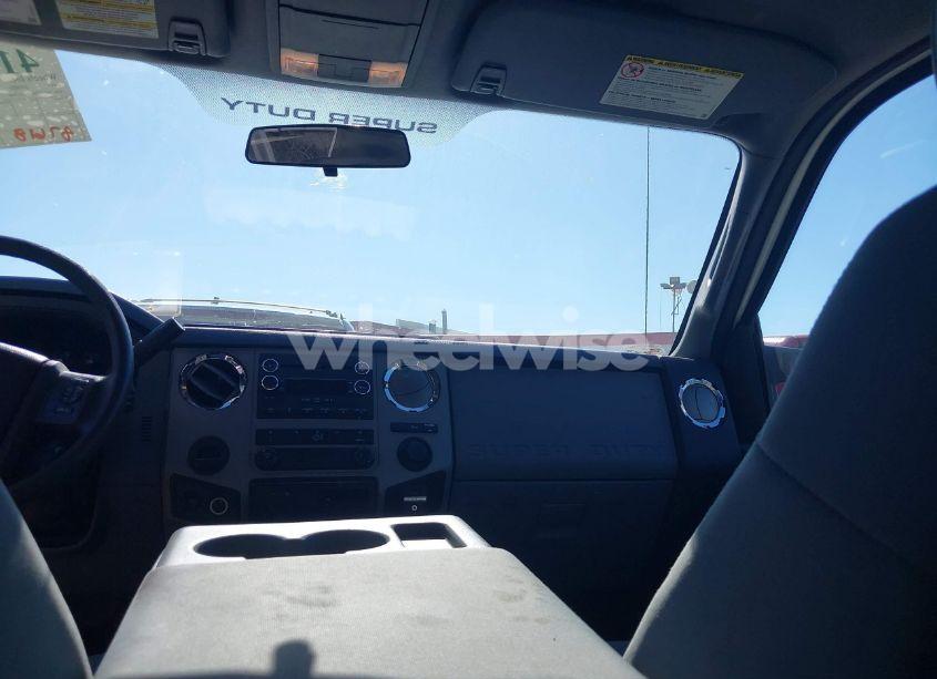 Photo 17 of 2015 Ford F-250 XLT (VIN 1FT7X2BT3FED17666)